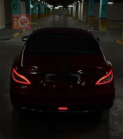 مرسيدس بنز CLS